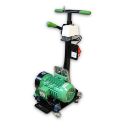Hemming HE-120 manual milling machine 400V for grooves for underfloor heating | Great Price | Online Store - Norwit.pl
