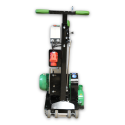 Hemming HE-120 manual milling machine 400V for grooves for underfloor heating | Great Price | Online Store - Norwit.pl