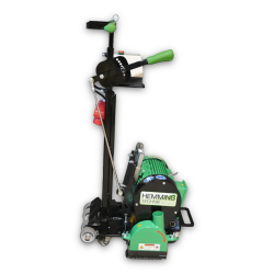 Hemming HE-120 manual milling machine 400V for grooves for underfloor heating | Great Price | Online Store - Norwit.pl