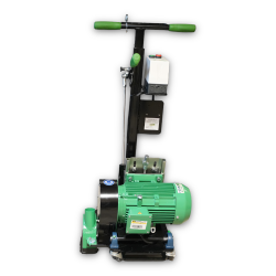 Hemming HE-120 manual milling machine 400V for grooves for underfloor heating | Great Price | Online Store - Norwit.pl