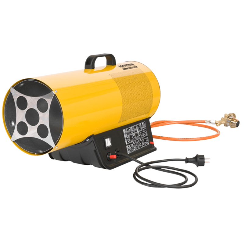 Master BLP 33 M gas heater | Great Price | Online Store - Norwit.pl