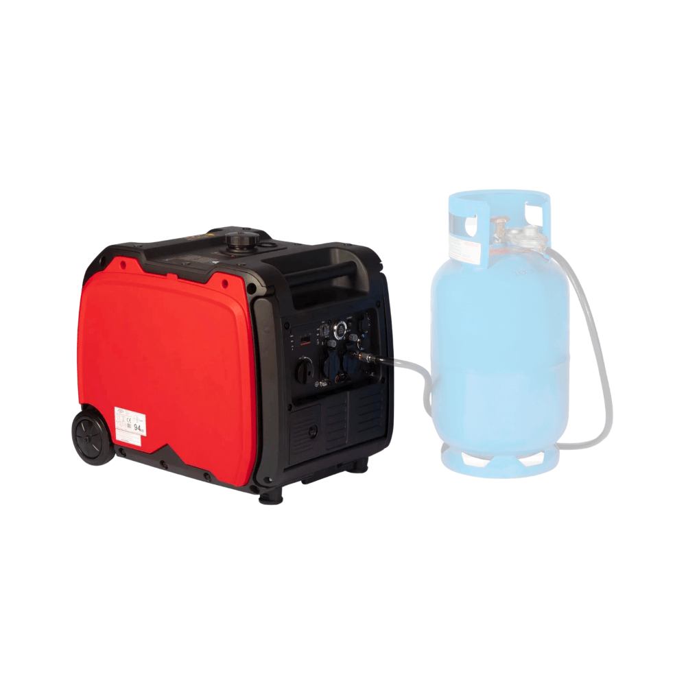 Agregat prądotwórczy jednofazowy FOGO F4001iSE inwerterowy (kopiuj) | Great Price | Online Store - Norwit.pl