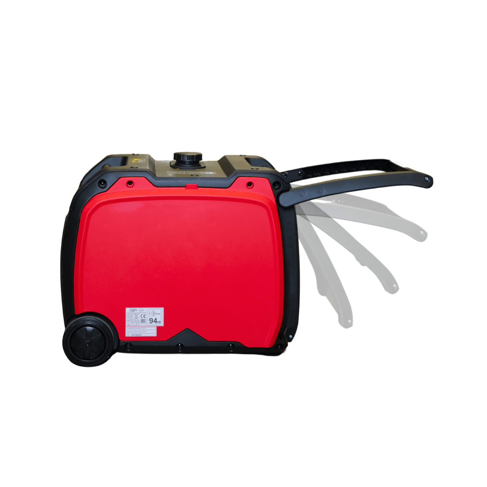 Agregat prądotwórczy jednofazowy FOGO F4001iSE inwerterowy (kopiuj) | Great Price | Online Store - Norwit.pl