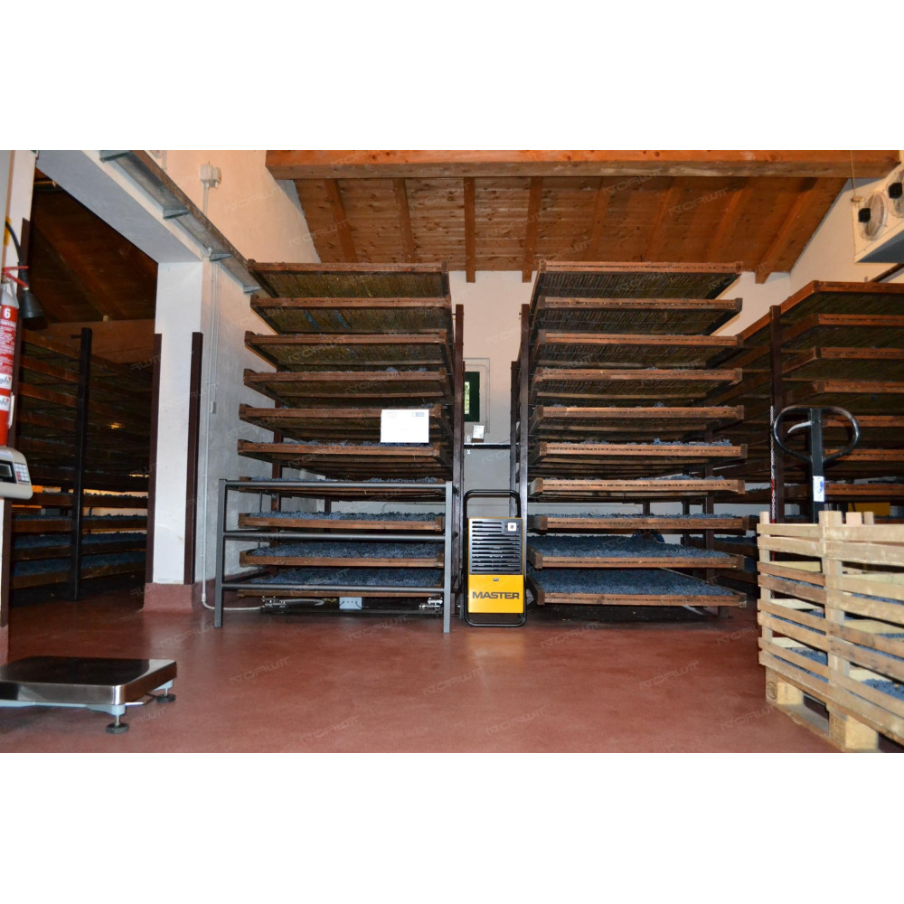 Osuszacz powietrza Master DH 26 | Dobra Cena | Sklep Online - Norwit.pl