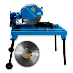Tyrolit TBE 400 230V table saw for paving stones | Great Price | Online Store - Norwit.pl