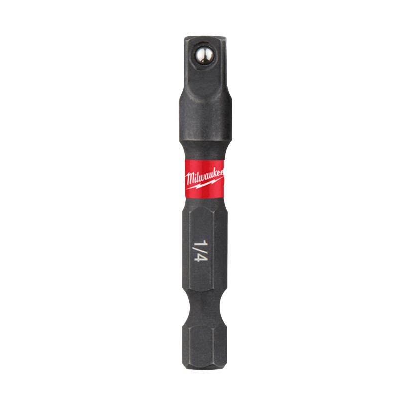 Adaptery nasadek i bitów Milwaukee | Adaptor ¼" Hex- ¼" Square | Dobra Cena | Sklep Online - Norwit.pl Adaptery nasadek i bitów Milwaukee | Adaptor ¼" Hex- ¼" Square | Dobra Cena | Sklep Online - Norwit.pl