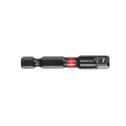 Adaptery nasadek i bitów Milwaukee | Adaptor ¼" Hex- ¼" Square | Dobra Cena | Sklep Online - Norwit.pl