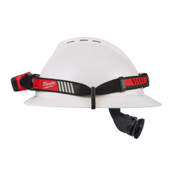 Akumulatorowa latarka-czołówka USB HI-VIS Milwaukee | L4 HL-VIS-301 | Dobra Cena | Sklep Online - Norwit.pl