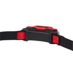 Akumulatorowa latarka-czołówka USB HI-VIS Milwaukee | L4 HL-VIS-301 | Dobra Cena | Sklep Online - Norwit.pl
