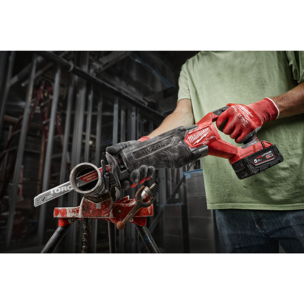 M18 FUEL™ Piła szablasta SAWZALL™ Milwaukee | M18 FSZ-0 | Dobra Cena | Sklep Online - Norwit.pl