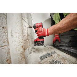 M18 FUEL™Zakrętarka udarowa ¼″ Hex   Milwaukee | M18 FID3-0 | Dobra Cena | Sklep Online - Norwit.pl