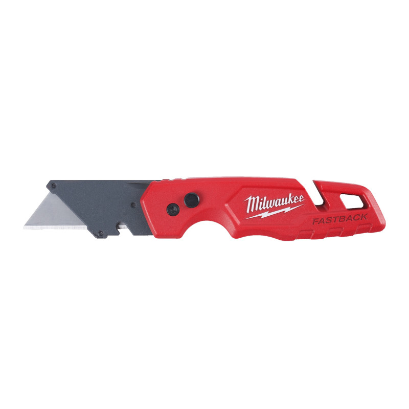 Milwaukee | Fastback knife with metal handle | Great Price | Online Store - Norwit.pl Milwaukee | Fastback knife with metal handle | Great Price | Online Store - Norwit.pl