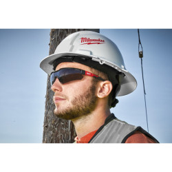 Milwaukee | Enhanced Safety Glasses Tinted scratch resistant safety glasses | Great Price | Online Store - Norwit.pl