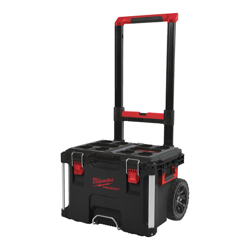 Skrzynia PACKOUT™ 1 Milwaukee | Packout Trolley Box | Dobra Cena | Sklep Online - Norwit.pl Skrzynia PACKOUT™ 1 Milwaukee | Packout Trolley Box | Dobra Cena | Sklep Online - Norwit.pl