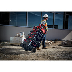 Skrzynia PACKOUT™ 1 Milwaukee | Packout Trolley Box | Dobra Cena | Sklep Online - Norwit.pl