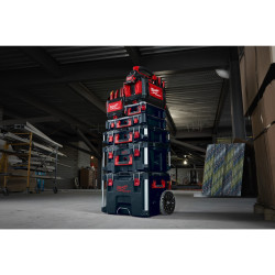 Skrzynia PACKOUT™ 1 Milwaukee | Packout Trolley Box | Dobra Cena | Sklep Online - Norwit.pl