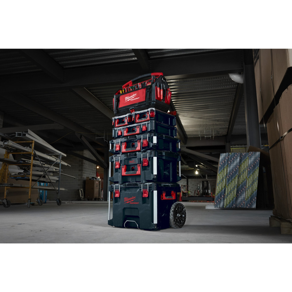 PACKOUT™ 1 Milwaukee | Packout Trolley Box | Great Price | Online Store - Norwit.pl