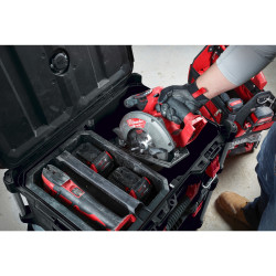Skrzynia PACKOUT™ 1 Milwaukee | Packout Trolley Box | Dobra Cena | Sklep Online - Norwit.pl