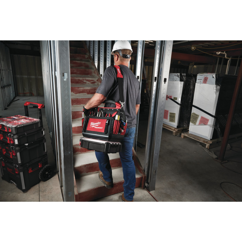 PACKOUT™ 1 Milwaukee | Packout Trolley Box | Great Price | Online Store - Norwit.pl