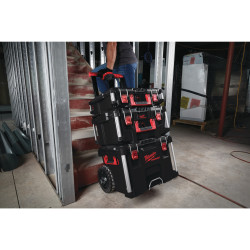 Skrzynia PACKOUT™ 1 Milwaukee | Packout Trolley Box | Dobra Cena | Sklep Online - Norwit.pl