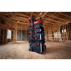 Skrzynia PACKOUT™ 1 Milwaukee | Packout Trolley Box | Dobra Cena | Sklep Online - Norwit.pl