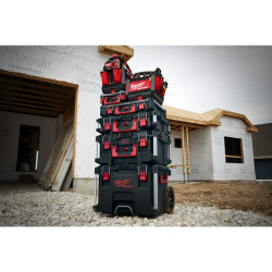 Skrzynia PACKOUT™ 1 Milwaukee | Packout Trolley Box | Dobra Cena | Sklep Online - Norwit.pl