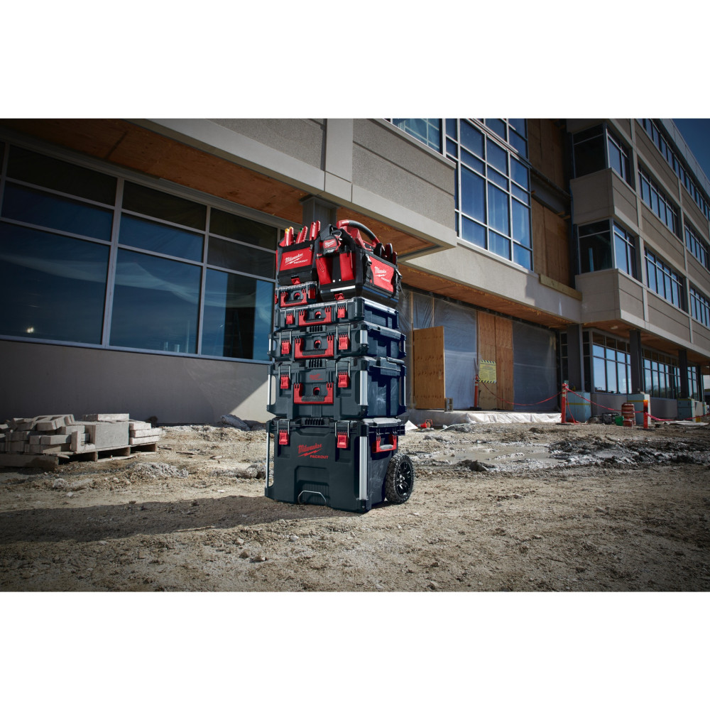 PACKOUT™ 1 Milwaukee | Packout Trolley Box | Great Price | Online Store - Norwit.pl