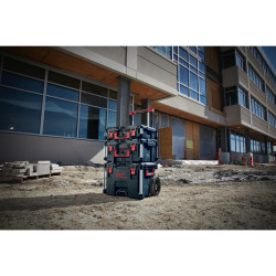 Skrzynia PACKOUT™ 1 Milwaukee | Packout Trolley Box | Dobra Cena | Sklep Online - Norwit.pl