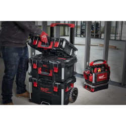 Skrzynia PACKOUT™ 1 Milwaukee | Packout Trolley Box | Dobra Cena | Sklep Online - Norwit.pl