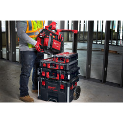 Skrzynia PACKOUT™ 1 Milwaukee | Packout Trolley Box | Dobra Cena | Sklep Online - Norwit.pl