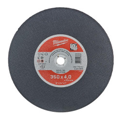 Milwaukee SCS 41/350 metal cutting disc | Great Price | Online Store - Norwit.pl