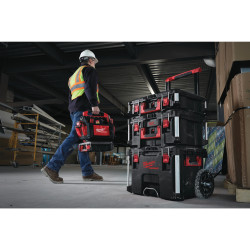 Skrzynia PACKOUT™ 1 Milwaukee | Packout Trolley Box | Dobra Cena | Sklep Online - Norwit.pl