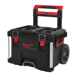 Skrzynia PACKOUT™ 1 Milwaukee | Packout Trolley Box | Dobra Cena | Sklep Online - Norwit.pl