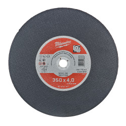 Tarcza do cięcia metalu SCS 41/350 Milwaukee | Dobra Cena | Sklep Online - Norwit.pl