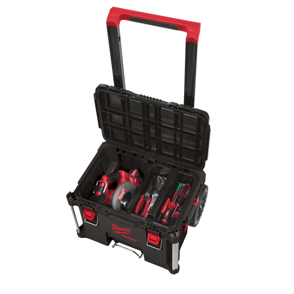 PACKOUT™ 1 Milwaukee | Packout Trolley Box | Great Price | Online Store - Norwit.pl