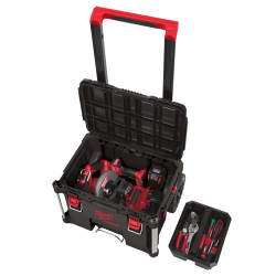 Skrzynia PACKOUT™ 1 Milwaukee | Packout Trolley Box | Dobra Cena | Sklep Online - Norwit.pl