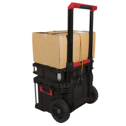 Skrzynia PACKOUT™ 1 Milwaukee | Packout Trolley Box | Dobra Cena | Sklep Online - Norwit.pl