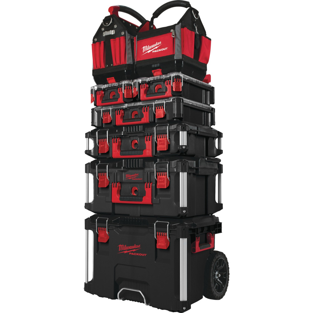 PACKOUT™ 1 Milwaukee | Packout Trolley Box | Great Price | Online Store - Norwit.pl