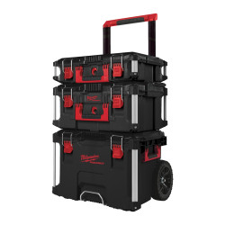 Skrzynia PACKOUT™ 1 Milwaukee | Packout Trolley Box | Dobra Cena | Sklep Online - Norwit.pl