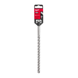 Wiertła SDS-Plus MX4, 4-ostrzowe  Milwaukee | SDS-Plus MX4 10 x 215 - 1 pc | Dobra Cena | Sklep Online - Norwit.pl