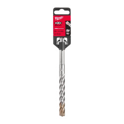 Wiertła SDS-Plus MX4, 4-ostrzowe  Milwaukee | SDS-Plus MX4 12 x 160 - 1 pc | Dobra Cena | Sklep Online - Norwit.pl