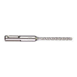 Wiertła SDS-Plus MX4, 4-ostrzowe Milwaukee | SDS-Plus MX4 5 x 115 - 1 pc