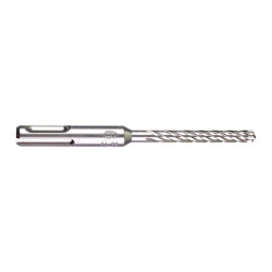 Milwaukee | SDS-Plus MX4, 4-cutter SDS-Plus MX4 6 x 115 drill bits - 1 pc