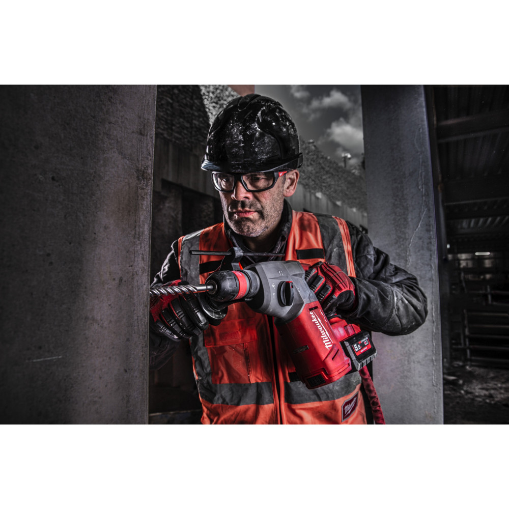 Milwaukee | SDS-Plus MX4, 4-cutter SDS-Plus MX4 5 x 115 drill bits - 1 pc | Great Price | Online Store - Norwit.pl