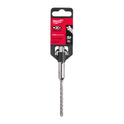 Milwaukee | SDS-Plus MX4, 4-cutter SDS-Plus MX4 5 x 115 drill bits - 1 pc | Great Price | Online Store - Norwit.pl