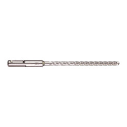 Wiertła SDS-Plus MX4, 4-ostrzowe  Milwaukee | SDS-Plus MX4 6 x 165 - 1 pc | Dobra Cena | Sklep Online - Norwit.pl