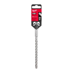 Milwaukee | SDS-Plus MX4, 4-cutter SDS-Plus MX4 8 x 165 drill bits - 1 pc | Great Price | Online Store - Norwit.pl