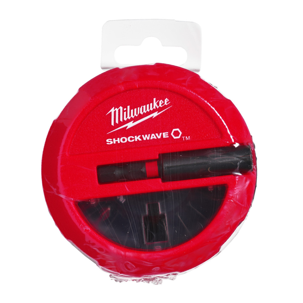Zestawy Shockwave Impact Duty™  Milwaukee | ShW PUCK Set (15pc) | Great Price | Online Store - Norwit.pl