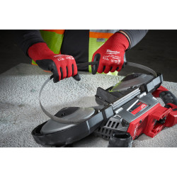 Milwaukee Cut Resistant Gloves - Protection Level C | Cut C Gloves - 9/L - 1pc. | Great Price | Online Store - Norwit.pl