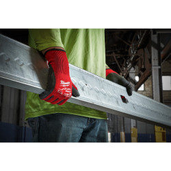 Milwaukee Cut Resistant Gloves - Protection Level C | Cut C Gloves - 9/L - 1pc. | Great Price | Online Store - Norwit.pl